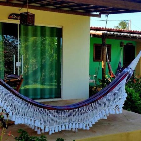 Talisma Do Gostoso Hotel São Miguel do Gostoso Eksteriør billede